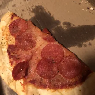 Small pepperoni