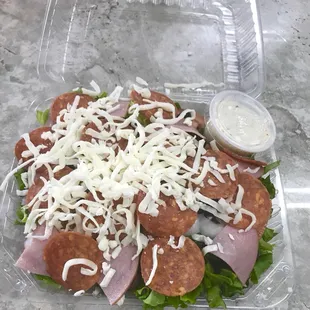 Antipasto Salad