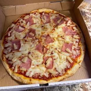 3 Topping Pizza Deal