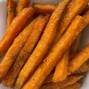 Sweet Potato Fries.