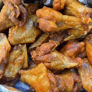 Buffalo Wings.