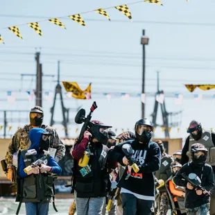 Home of the best birthday parties, private groups, and kid's fun!