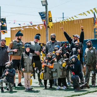 Home of the best birthday parties, private groups, and kid's fun!