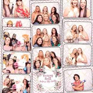 Bachelorette Party fun!
