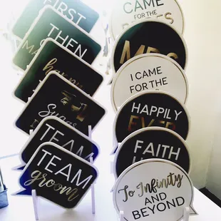 Ready for your big day!