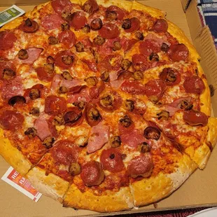 Xl meat...so so good