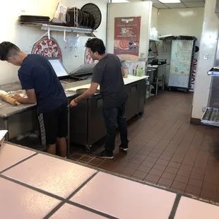 Unprofessional work attire