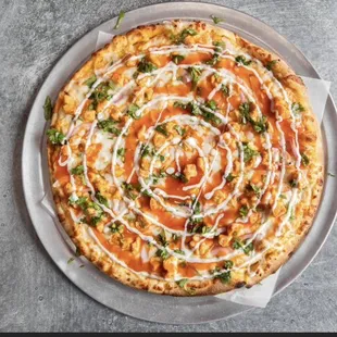 N.Y Buffalo Chicken 14in $18.99