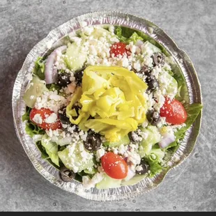 Greek Salad Large $9.99