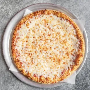 Cheese Pizza 14 in $12.99