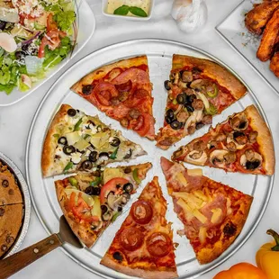 Giant Pizza Broadway