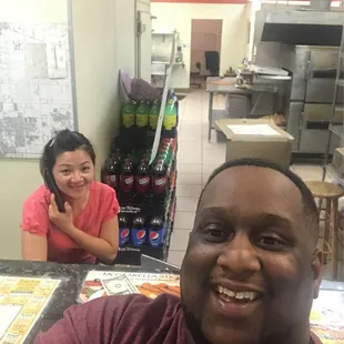 Best of the best if you have not had giant pizzas I feel sorry for you really really really good and I love their customer service