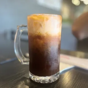 Housemade Thai Iced Team