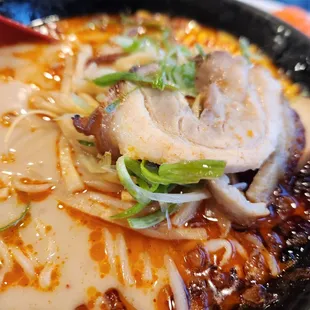 Spicy Ramen