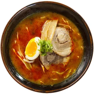 Spicy Ramen