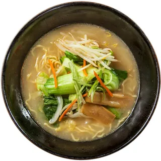 Vegetable Ramen