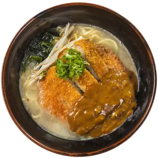 Katsu Curry Ramen