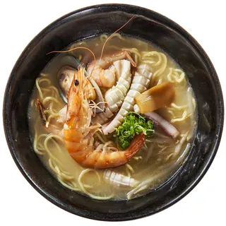 Mixed Seafood Ramen