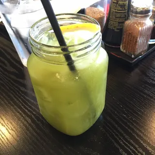 Housemade Iced Green Tea