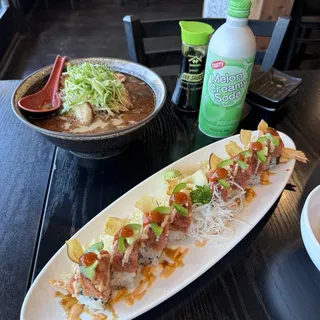 15. Firecracker Roll