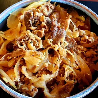 Gyudon Bowl