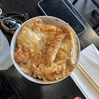 Katsudon Bowl