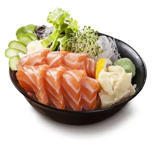 Salmon Bowl