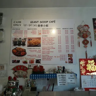 Really good prices here.
