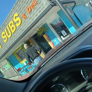 You know it&apos;s good when there is a line at the door!