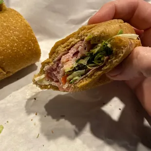 Italian Sub  Medium 6&quot;