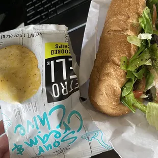 Yum yum Italian Sub  Medium 6&quot;