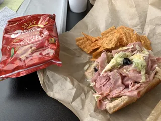 Bill & Ruth's Sub