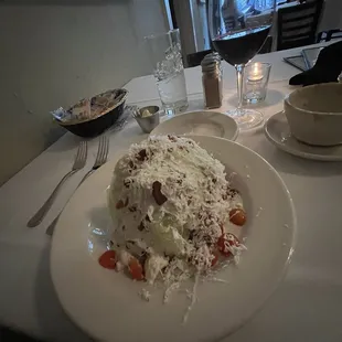 Iceberg Wedge Salad