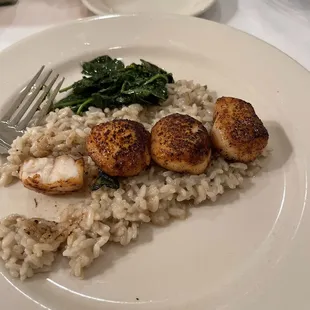 What a meal