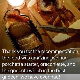 Porchetta