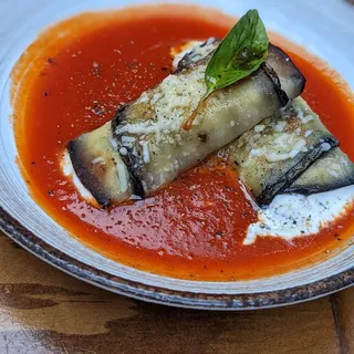 Eggplant Rollatini