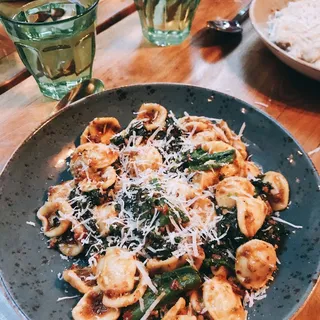 Orechiette Broccoli e Nduja