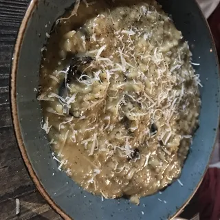 Risotto al Funghi