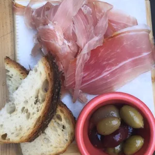 Prosciutto Crudo