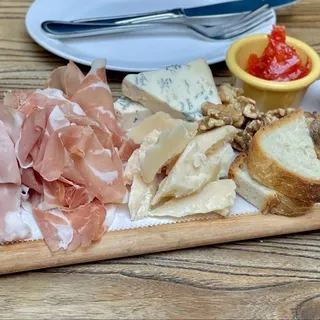 Meat and Cheese Plate