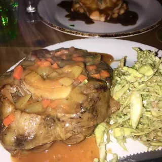 Ossobuco alla Milanese