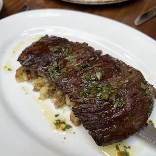 Bistecca Con Patate