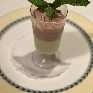 Chocolate Mousse