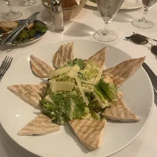 Great Caesar salad