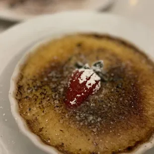 Creme brûlée