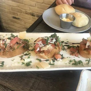 Bruschetta