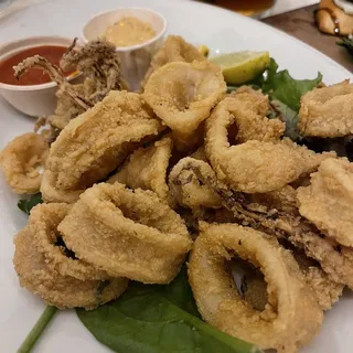 Calamari Fritti