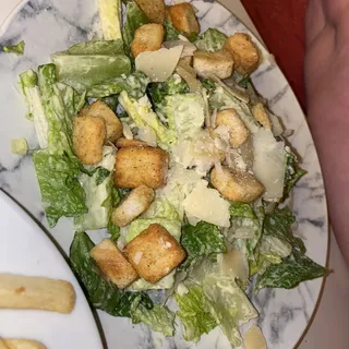 Classic Caesar Salad