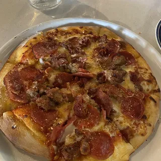 Americana Pizza