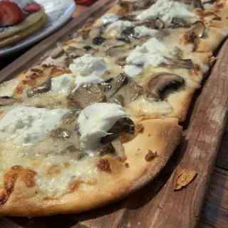 Truffle Bianca Flatbread